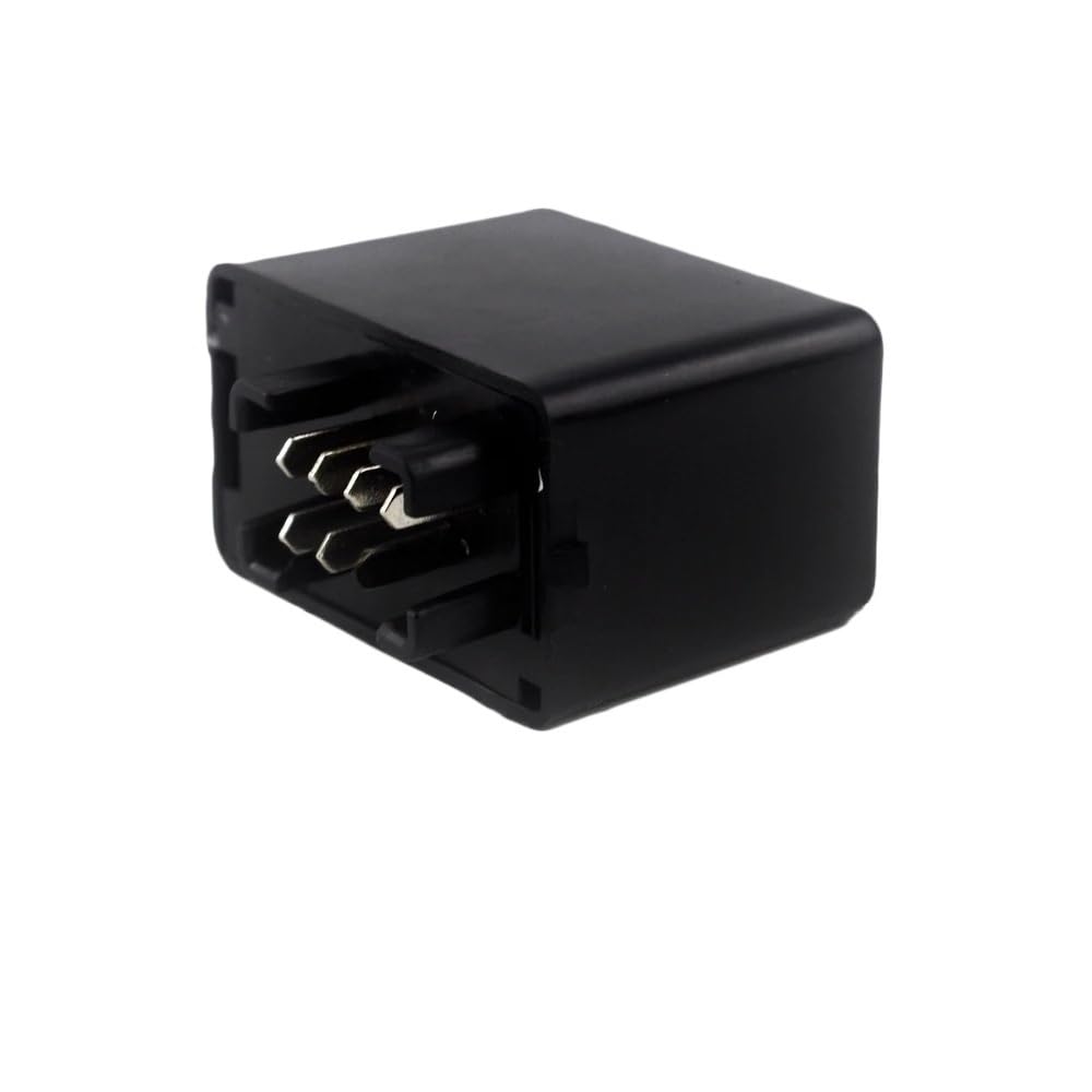 przekaźnik migaczy Pasuje Do Suzuki DR-Z 400S/SM 2000-2010 GSXR 600 750 SV 650 1000 GSX Motocykl Kierunkowskaz LED Przekaźnik Migający 7 Pin I 8