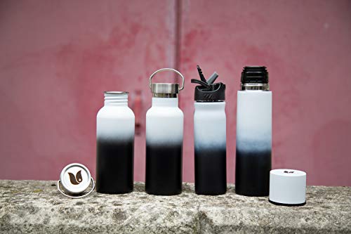 Retulp FUT501 Drinking Bottle Stainless Steel, 500 ml - Image 4