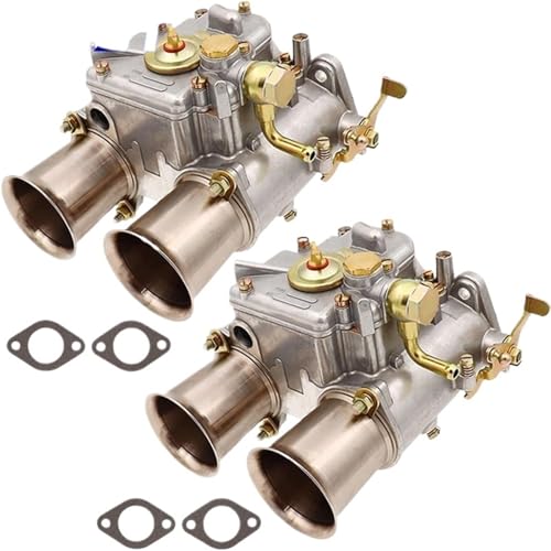 2 pezzi Carburatore Weber DCOE 48 mm for Datsun 510 240/260/280Z