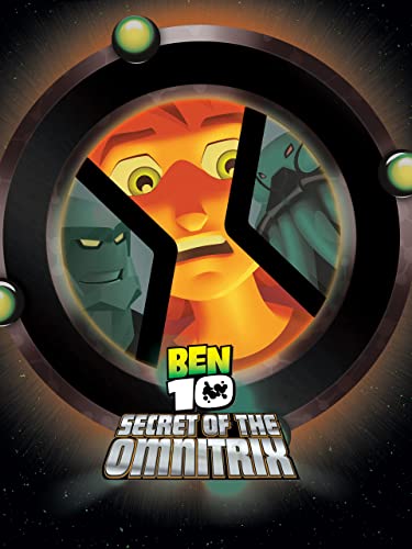 Ben 10 - Das Geheimnis der Omnitrix für 3,99 EUR bei amazon.de Bild: Ben 10 - Das Geheimnis der Omnitrix für 3,99 EUR bei amazon.de