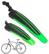 Amazon | 自転車用フェンダー セット クロスマッドガード リア