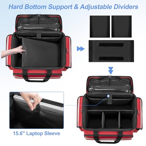 Trunab Medical Bag on Wheels