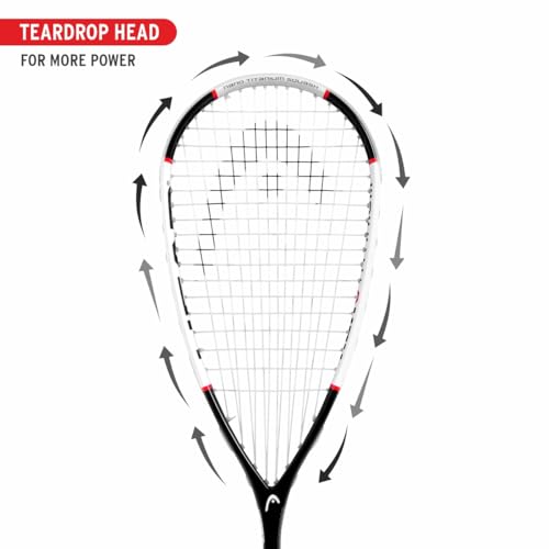 Image of Head Nano Ti. 115 Squash Racquet