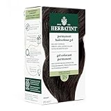 Herbatint Permanent Herbal Haircolour Gel 3N Dark Chestnut -- 135 mL