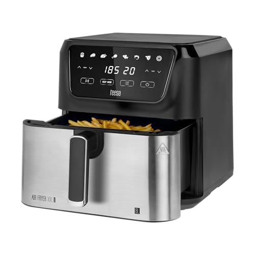 Friteuse de cuisson 8 programmes Teesa avec technologie air chaud numérique - 3