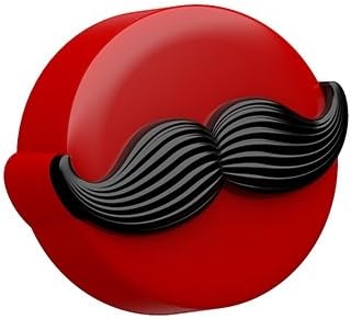 Mustache Oreo Cookie Mold