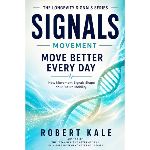 MOVEMENT SIGNALS Audiobook By Robert Kale cover art