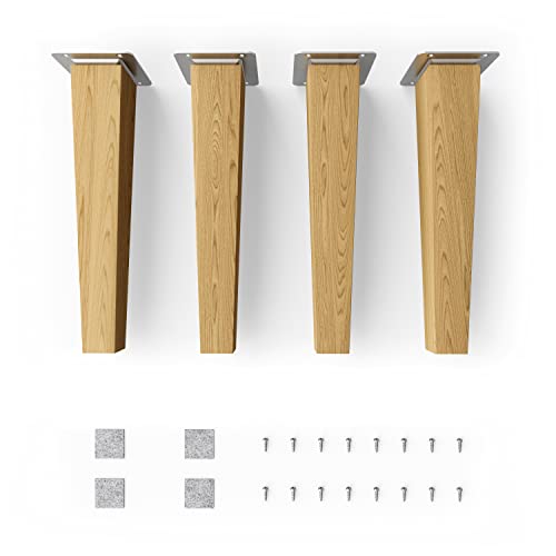 Muebles de Madera Maciza Roble Marca Sossai