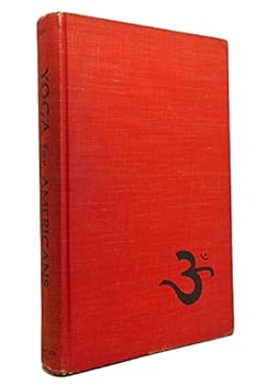 Hardcover Yoga for Americans Book