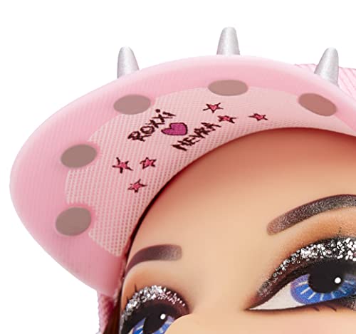 Bratz Pride Edizione Speciale Disegnate da JimmyPaul-ROXXI & NEVRA-2 Moda, Abiti, Poster, Accessori, Supporti per Bambole e Altro-Articolate-da Collezionare-età: 3+, Multicolore, 580324EUC - Vista 12