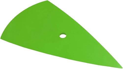 Miniatura 5 de Escobilla de goma triangular para instalación de vinilo PPF de automóvil, herramienta de tinte de varios bordes, kit de espátula de esquina de