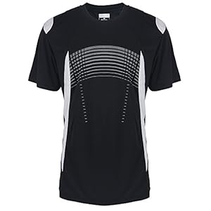 Facitisu Mens Short Sleeve Performance Shirt Lightweight Athletic Running Sport Tee Shirts S-3XL