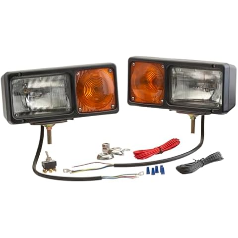Grote SNOWPLOW LAMP KIT Cover