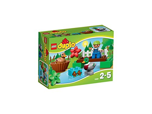 Preisvergleich Produktbild LEGO Duplo 10581 - Entenfütterung