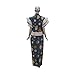 Women African Dresses Clothing Dashiki Bazin Riche Dress Women Skirt Set Print Ankara Zipper Top 3X-Large