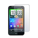 8 x Displayschutzfolien klar für HTC Desire HD von PhoneNatic