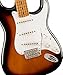 Fender Vintera II '50s Stratocaster Electric Guitar - 2-color Sunburst with Maple Fingerboard