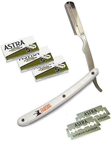 Amazon.com: Classic Samurai CS-101 White Stainless Steel Professional ...