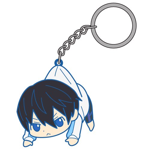 Amazon.co.jp: Free! 七瀬遙つままれキーホルダー : おもちゃ