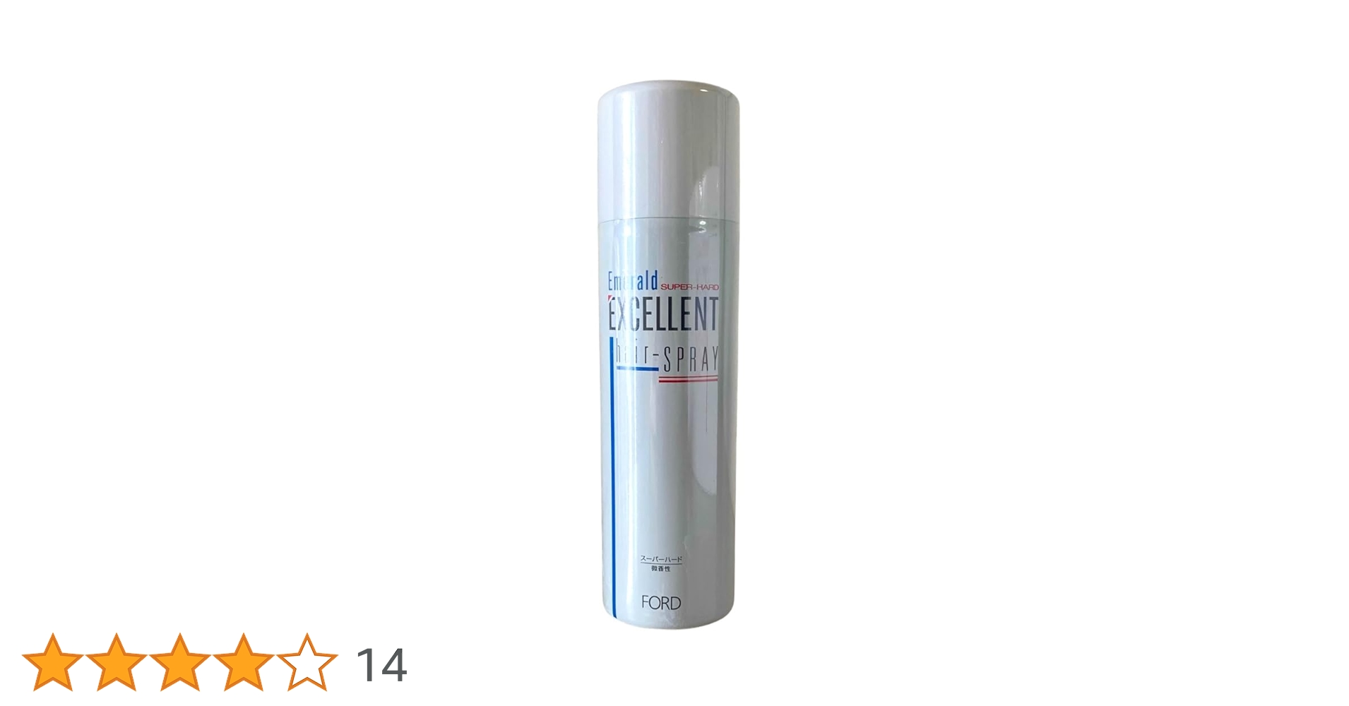 エメラルドエクセレントヘアスプレー 240g×12本 楽天市場】フォード エメラルド エクセレント スプレー 240g
