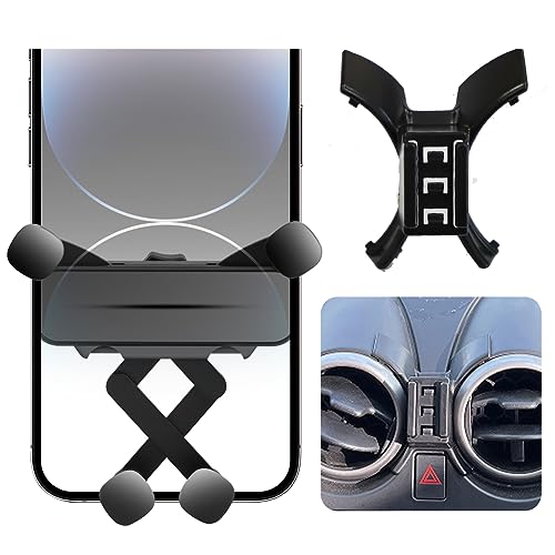 Nissan Rogue Gravity Phone Mount