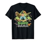 Dino Dana: Real Dinosaurs Shirt