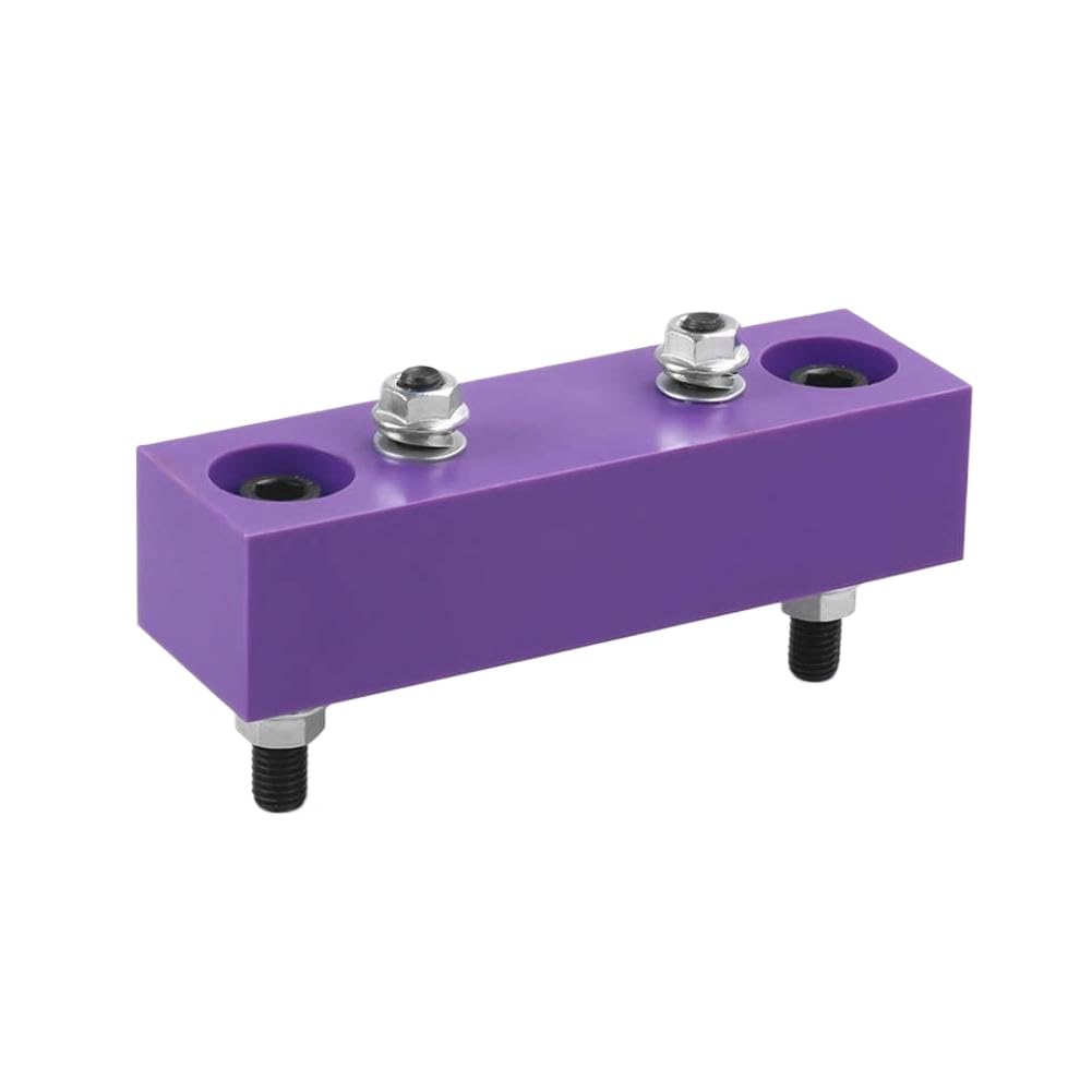 Polyurethane Engine Transmission Mount Compatible with 88-03 Silvia S13 S14 S15 180SX 200SX 240SX KA24 SR20