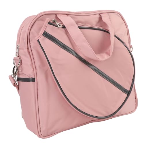 Bolsa de bádminton versátil que soluciona tus problemas de espacio e impermeabilidad 5
