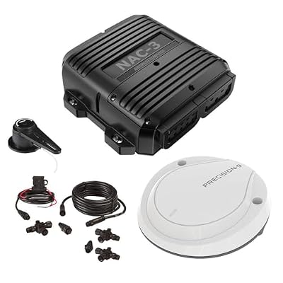 Simrad 000-13336-001 Pilot, Nac-3 Core Pack, W/ Feedback