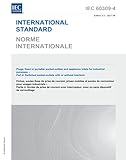 IEC 60309-4 Ed. 2.0 b:2021, Segunda Edición: Enchufes, tomas de corriente fijas o portátiles y entradas de electrodomésticos para fines industriales - Parte 4: Tomas de corriente conmutadas con o sin