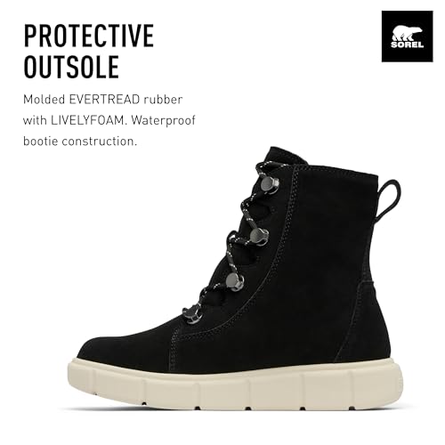 Sorel Women's Explorer Joan Winter Boots3