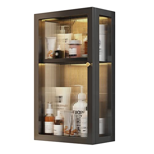 Solution peu encombrante étagère murale pour studio et cuisine