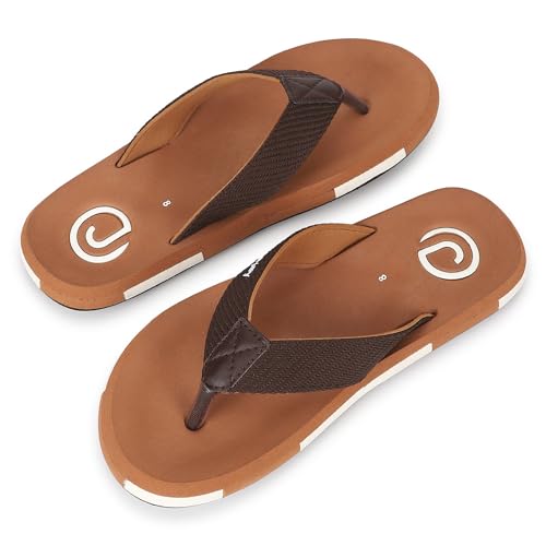 Image of ORTHO JOY Extra Soft Doctor Ortho Slippers for men /Regular wear slipper