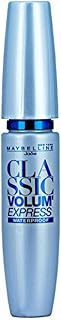 Maybelline New York Classic Volum ' Express Waterproof Mascara , 91 , black , 1er Pack ( 1 x 8.5 ml )