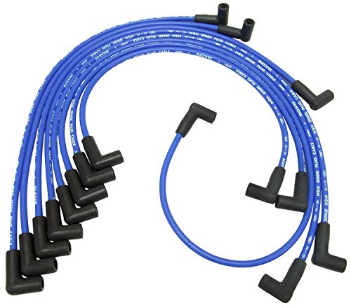 Evite tirones en el motor con los cables para bujías NGK RC-GMZ049