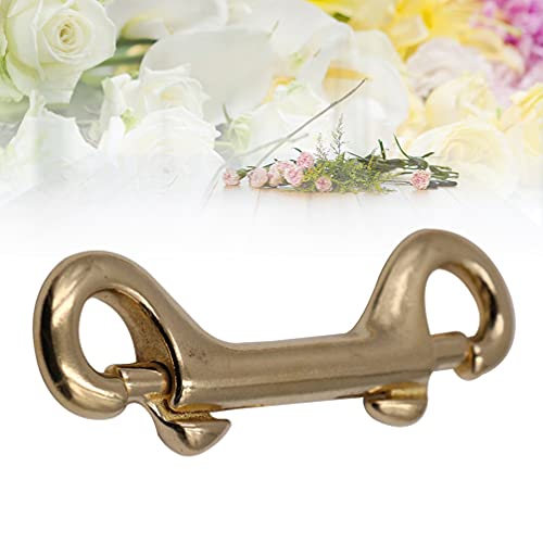 Popetpop Wallet Keychain Purse Hook Purse Hook Purse Hook Swivel Bolt Snap, Swivel Snap Hooks, Double-Ended Hook Clasp For Bags Belting Diy Accessory Metal Clips Metal Clips Metal Clips Purse Hook #TOP4