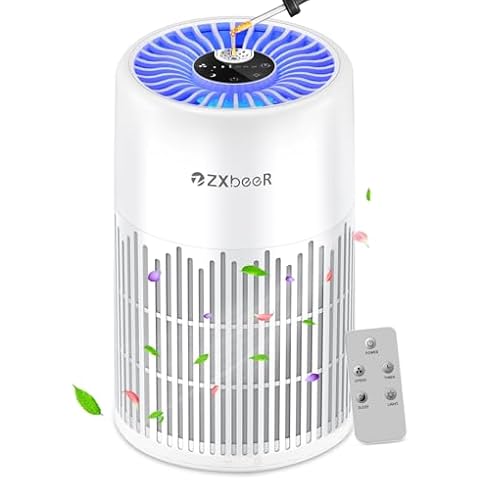 ZXBEER H13 True HEPA Air Purifier Cover