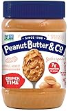 Peanut Butter & Co Crunch Time -- 16oz