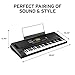 Korg, 61-Key Keyboards & Pianos (EK50)