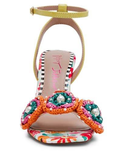 Image of Blue by Betsey Johnson Ainsley