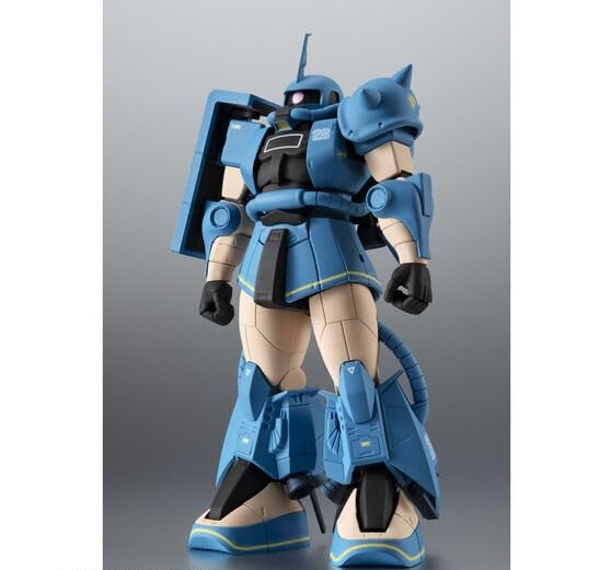 Amazon | ROBOT魂 ＜SIDE MS＞ MS-06R-2 ロバート・ギリアム専用高機動