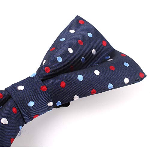 Gemay G.m Men's Bow Ties Adjustable Pre-Tied Bow-Ties For Men Boys Wedding Gifts #TOP4