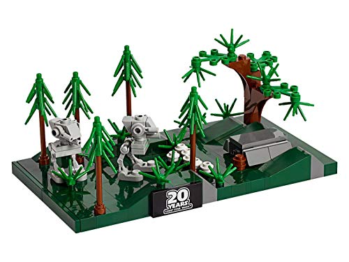 Lego ® Star Wars™ 40362 La Bataille D'endor Edition 20ème Anniversaire - vue 3