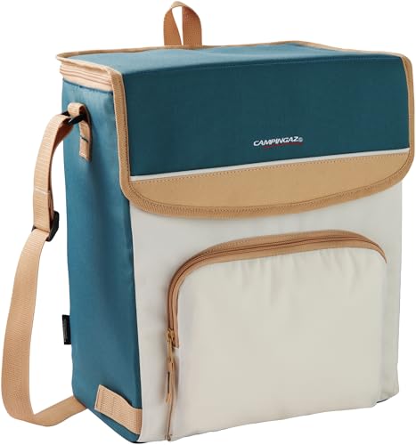 Campingaz Bolsa térmica Fold'n Cool Minimaxi 20 L | Mantiene la Comida y Las Bebidas frías hasta 13 Horas | Ligera y compacta | Plegable para un fácil Almacenamiento | Ideal para picnics
