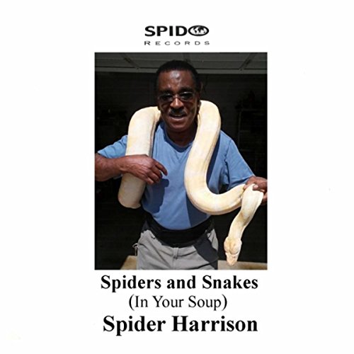 Spider Harrison