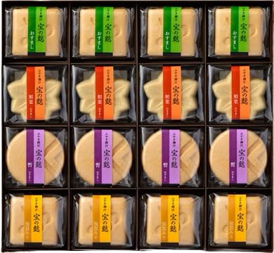 加賀麩 不室屋 宝づくし