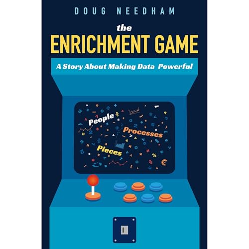 The Enrichment Game by Doug Needham episode artwork
