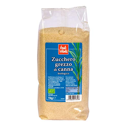 Baule Volante, Zucchero di canna bio, 1kg