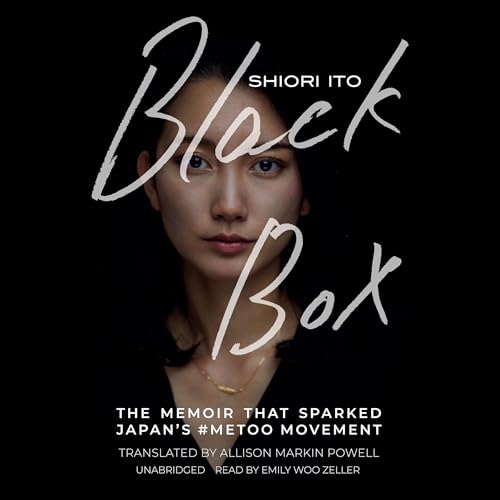 Black Box by Shiori Itō, Allison Markin Powell - translator episode artwork