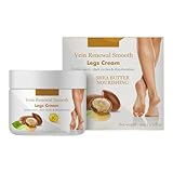 Crema para arañas vasculares - Gel Venoso para Piernas - Crema para el cuidado de las venas de las piernas de lombriz de tierra, 60 g, reduce las arañas vasculares y la pesadez Aizuoni